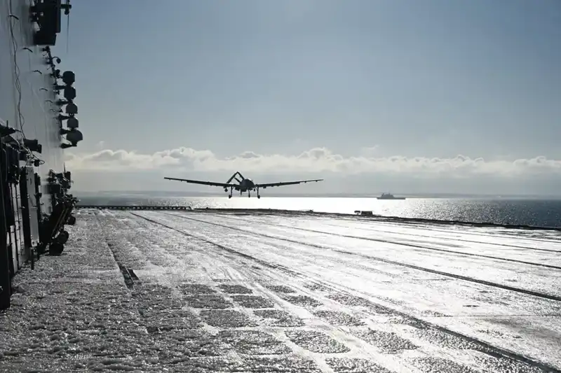 Bayraktar TB3 SİHA’nın NATO Tatbikatındaki Başarısı Dünya Gündemini Sarstı