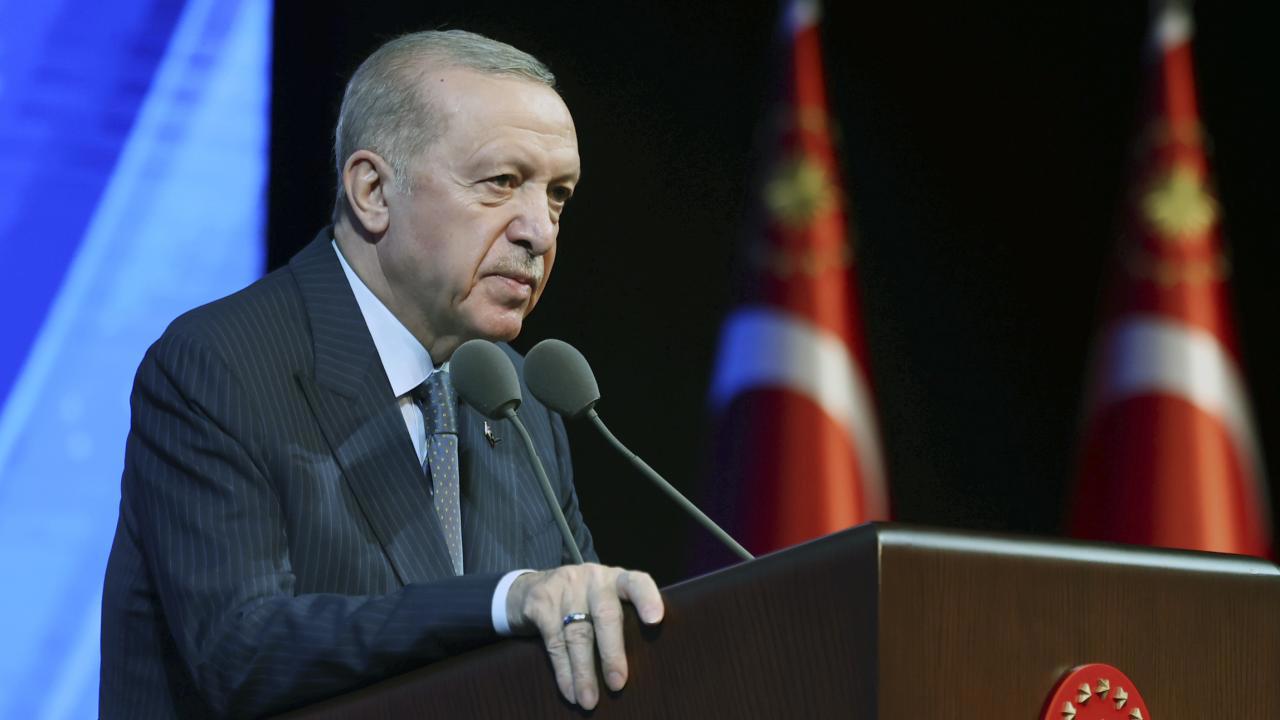 Cumhurbaşkanı Erdoğan Adalet Sistemi İçin Taahhüt Verdi
