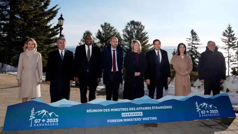 G7 Bildirgesinden Filistin Çıkarıldı: Yeni Taslak İsrail’in Yüzünü Güldürdü