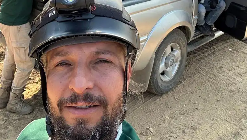 Motosiklet Kazasında Şarampole Yuvarlanma: Hayatını Kaybeden Genç!
