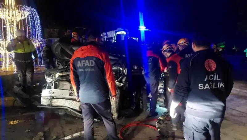 Erzurum'da Altı Aracı Biçen Sürücü Gözaltına Alındı: Olayın Ardındaki Sebepler