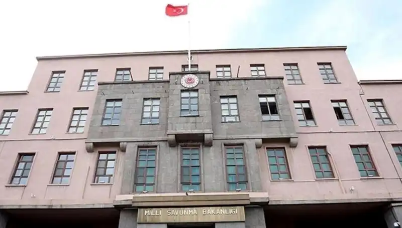MSB'den Güney Kıbrıs Rum Yönetimi'ne Sert Tepki ve Açıklamalar
