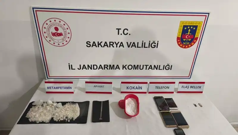 Sakarya’da Dev Operasyon: 370 Bin Litre Kaçak Akaryakıt Ele Geçirildi!